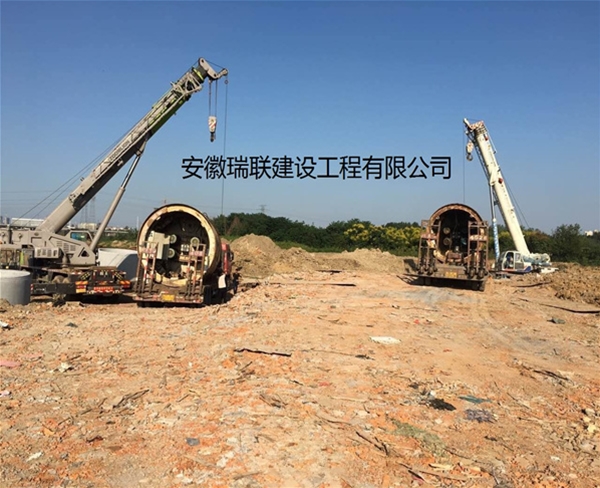 集贤路工程